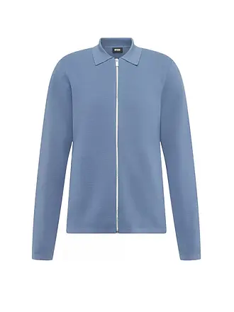 DRYKORN | Strickjacke RAYOON 1 | blau
